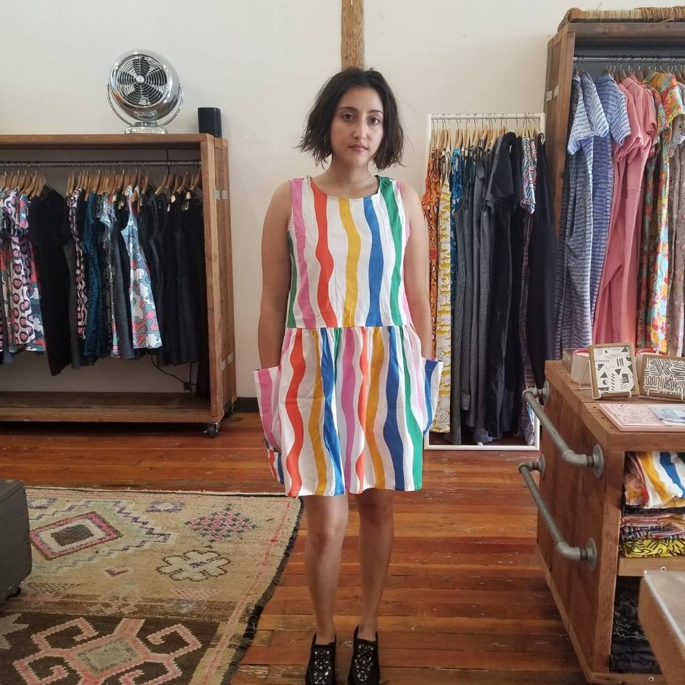Nooworks Colorful Dress
